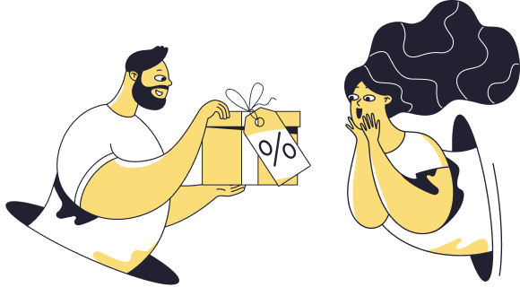 Refer a friend